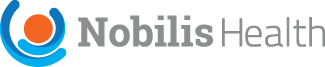 image of Nobilis Health logo